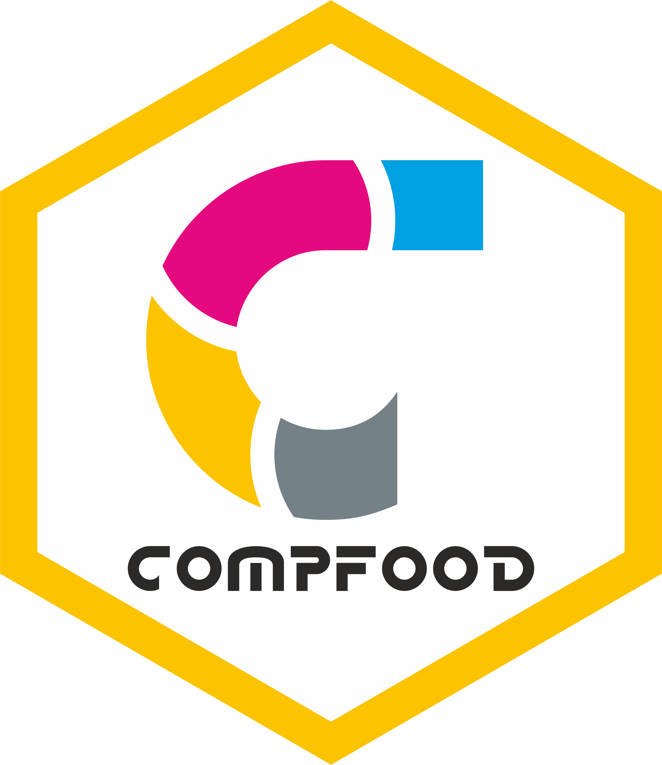 Compfood Marketing Logo